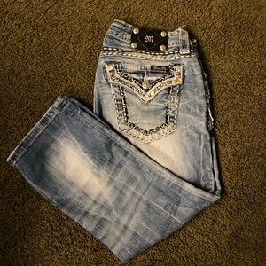Miss Me jeans